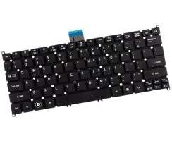 Tastatura Acer Aspire V5-122P neagra. Keyboard Acer Aspire V5-122P neagra. Tastaturi laptop Acer Aspire V5-122P neagra. Tastatura notebook Acer Aspire V5-122P neagra