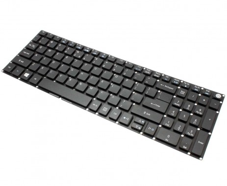 Tastatura Acer Aspire 3 A315-51G Neagra. Keyboard Acer Aspire 3 A315-51G Neagra. Tastaturi laptop Acer Aspire 3 A315-51G Neagra. Tastatura notebook Acer Aspire 3 A315-51G Neagra