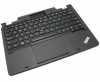Tastatura Lenovo ThinkPad Helix MT 3697 Neagra cu Palmrest Negru si TouchPad. Keyboard Lenovo ThinkPad Helix MT 3697 Neagra cu Palmrest Negru si TouchPad. Tastaturi laptop Lenovo ThinkPad Helix MT 3697 Neagra cu Palmrest Negru si TouchPad. Tastatura notebook Lenovo ThinkPad Helix MT 3697 Neagra cu Palmrest Negru si TouchPad