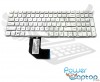 Tastatura HP  699497B31 alba. Keyboard HP  699497B31. Tastaturi laptop HP  699497B31. Tastatura notebook HP  699497B31
