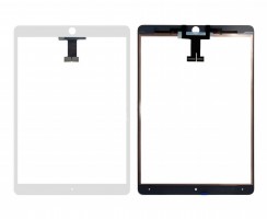 Digitizer Touchscreen Apple iPad Air 3 A2153 A2123 A2154 A2152 Alb. Geam Sticla Tableta Apple iPad Air 3 A2153 A2123 A2154 A2152 Alb