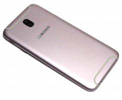 Capac Baterie Samsung Galaxy J7 2017 J730M Roz Pink. Capac Spate Samsung Galaxy J7 2017 J730M Roz Pink