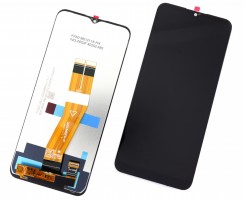Display Samsung M02S M025F OEM DOAR VARIANTA LUNGA CU STICLA 162.5mm