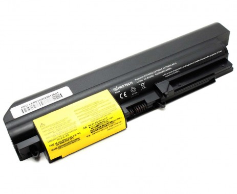 Offer Openly Rainbow Baterie IBM Lenovo ThinkPad T400 6 celule. Acumulator laptop IBM Lenovo  ThinkPad T400 6 celule * 4400mAh. Pret baterie laptop IBM Lenovo ThinkPad  T400 6 celule ieftin 175 lei