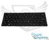 Tastatura Toshiba  9Z.N8PBU.701 iluminata. Keyboard Toshiba  9Z.N8PBU.701. Tastaturi laptop Toshiba  9Z.N8PBU.701. Tastatura notebook Toshiba  9Z.N8PBU.701