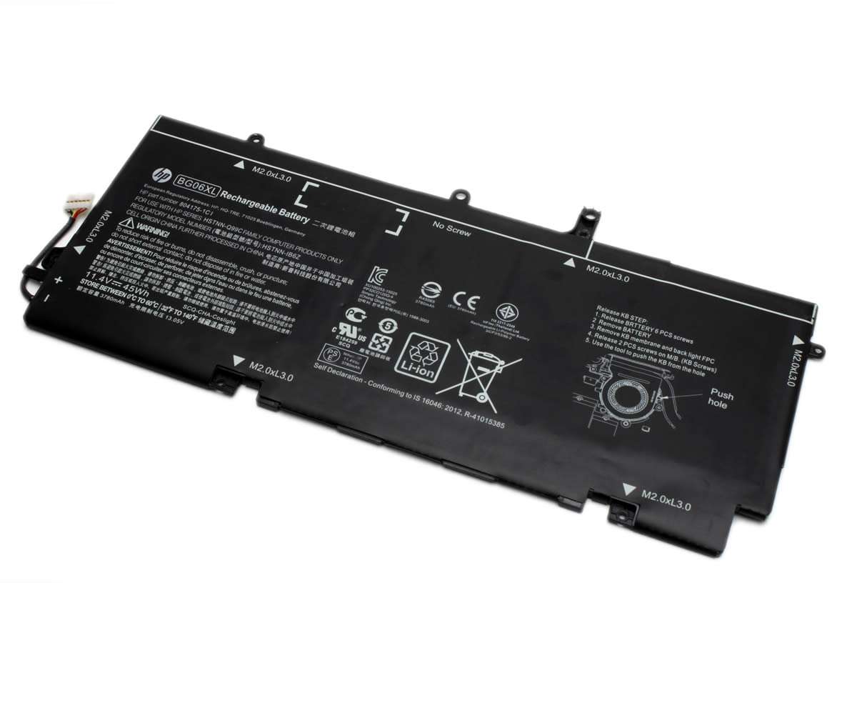 Baterie HP 805096 005 Originala 45Wh 005