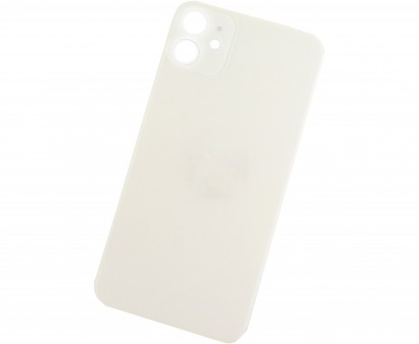 Capac Baterie Apple iPhone 11 Alb White. Capac Spate Apple iPhone 11 Alb White