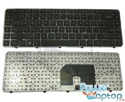 Tastatura HP  597635-031. Keyboard HP  597635-031. Tastaturi laptop HP  597635-031. Tastatura notebook HP  597635-031
