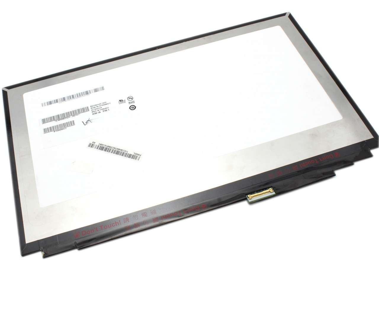 Display laptop AUO B133HAN02.0 Ecran 13.3 1920×1080 30 pini eDP 13.3 imagine noua tecomm.ro