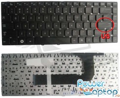 Tastatura Samsung  Q430. Keyboard Samsung  Q430. Tastaturi laptop Samsung  Q430. Tastatura notebook Samsung  Q430