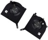 Cooler laptop Lenovo Legion Y9000P 2021 varianta 2. Ventilator procesor Lenovo Legion Y9000P 2021 varianta 2. Sistem racire laptop Lenovo Legion Y9000P 2021