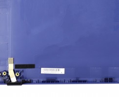 Capac Display BackCover Asus  X509D Carcasa Display Albastra