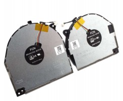 Sistem coolere laptop Lenovo DFS200405CA0T. Ventilatoare procesor Lenovo DFS200405CA0T. Sistem racire laptop Lenovo DFS200405CA0T