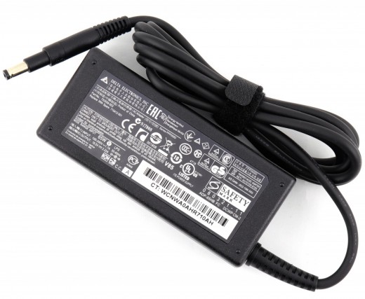 Incarcator HP Pavilion Sleekbook 15-b000 65W ORIGINAL Delta Electronics. Alimentator Delta Electronics 65W ORIGINAL pentru HP Pavilion Sleekbook 15-b000.