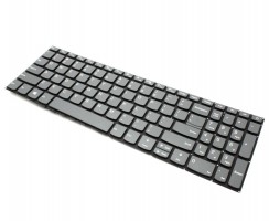Tastatura Lenovo V15-IWL Type 81YE Gri Originala
