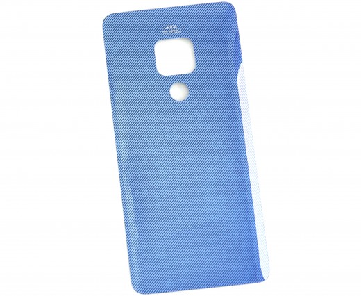Capac Baterie Huawei Mate 20 X 5G Albastru Blue. Capac Spate Huawei Mate 20 X 5G Albastru Blue