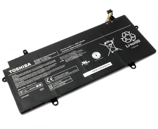 Baterie Toshiba Portege Z30-A 4 celule Originala. Acumulator laptop Toshiba Portege Z30-A 4 celule. Acumulator laptop Toshiba Portege Z30-A 4 celule. Baterie notebook Toshiba Portege Z30-A 4 celule