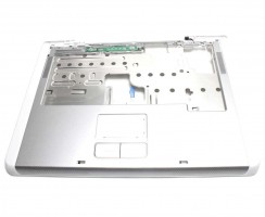Palmrest Dell Inspiron 1501. Carcasa Superioara Dell Inspiron 1501 Argintiu cu touchpad inclus