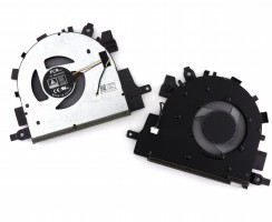 Cooler laptop Lenovo 5F10S14010. Ventilator procesor Lenovo 5F10S14010. Sistem racire laptop Lenovo 5F10S14010