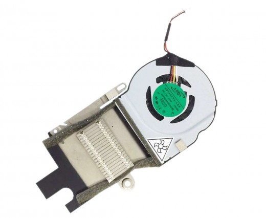 Cooler laptop Acer Aspire One 722. Ventilator procesor Acer Aspire One 722. Sistem racire laptop Acer Aspire One 722