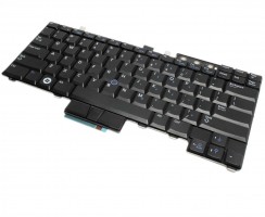 Tastatura Dell Latitude E5510. Keyboard Dell Latitude E5510. Tastaturi laptop Dell Latitude E5510. Tastatura notebook Dell Latitude E5510