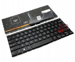 Tastatura Dell Latitude 11 5175 iluminata. Keyboard Dell Latitude 11 5175. Tastaturi laptop Dell Latitude 11 5175. Tastatura notebook Dell Latitude 11 5175