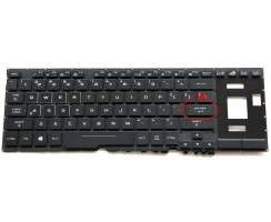 Tastatura Asus Rog GX501VS iluminata. Keyboard Asus Rog GX501VS. Tastaturi laptop Asus Rog GX501VS. Tastatura notebook Asus Rog GX501VS