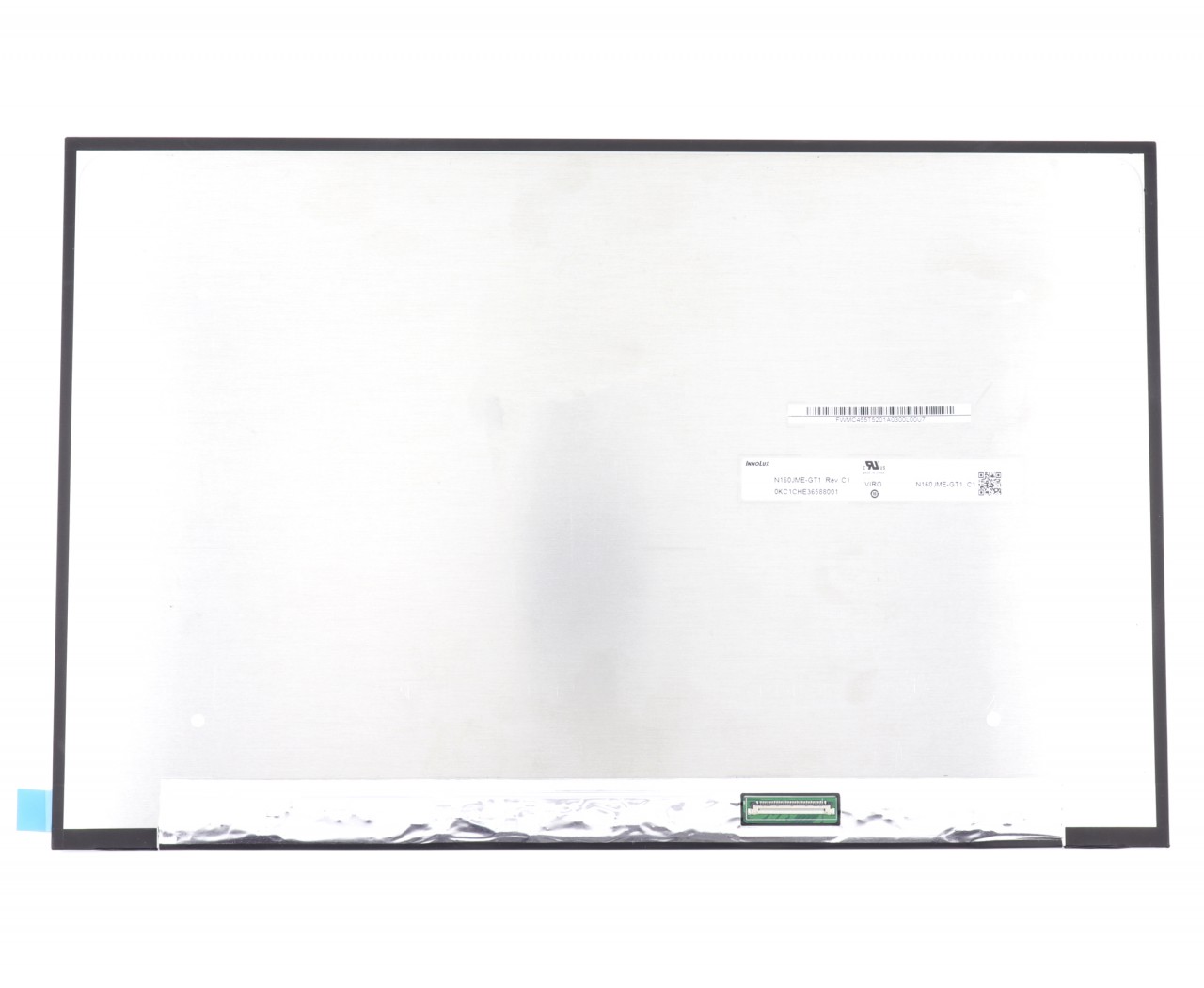 Display laptop Innolux N160JME-GT1 REV.C1 Ecran 16.0 FHD 1920X1080 40 pini 165Hz eDP