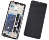 Display ZTE Blade A72 5G 7540N cu Rama Black Negru