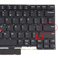 Tastatura Lenovo ThinkPad X1 Carbon 11th Gen iluminata layout US fara rama enter mic