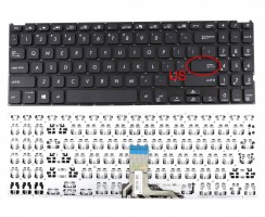 Tastatura Asus M509BA. Keyboard Asus M509BA. Tastaturi laptop Asus M509BA. Tastatura notebook Asus M509BA