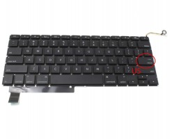 Tastatura Apple MacBook Pro A1286 2008. Keyboard Apple MacBook Pro A1286 2008. Tastaturi laptop Apple MacBook Pro A1286 2008. Tastatura notebook Apple MacBook Pro A1286 2008