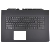 Tastatura Acer 6b.g6tn1.025 Neagra cu Palmrest Negru fara TouchPad iluminata backlit. Keyboard Acer 6b.g6tn1.025 Neagra cu Palmrest Negru fara TouchPad. Tastaturi laptop Acer 6b.g6tn1.025 Neagra cu Palmrest Negru fara TouchPad. Tastatura notebook Acer 6b.g6tn1.025 Neagra cu Palmrest Negru fara TouchPad