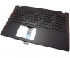 Tastatura Asus  13NB00TLAP0101 rosie cu Palmrest negru-rosu. Keyboard Asus  13NB00TLAP0101 rosie cu Palmrest negru-rosu. Tastaturi laptop Asus  13NB00TLAP0101 rosie cu Palmrest negru-rosu. Tastatura notebook Asus  13NB00TLAP0101 rosie cu Palmrest negru-rosu
