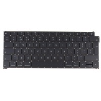 Tastatura Apple MacBook Air 13 A1932 Late 2018 iluminata layout UK fara rama enter mare