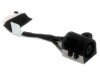 Mufa alimentare Dell Latitude 3588 cu fir . DC Jack Dell Latitude 3588 cu fir