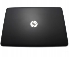 Carcasa Display HP TPN-Q175 pentru laptop fara touchscreen. Cover Display HP TPN-Q175. Capac Display HP TPN-Q175 Neagra