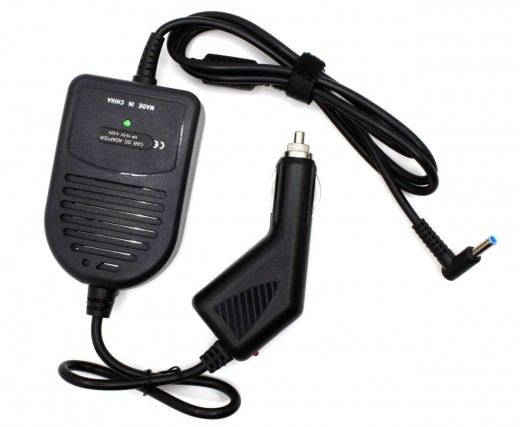 Incarcator Auto HP Envy 17-j000 90W. Alimentator Auto HP Envy 17-j000. Incarcator laptop auto HP Envy 17-j000. Alimentator auto laptop HP Envy 17-j000. Incarcator auto notebook HP Envy 17-j000