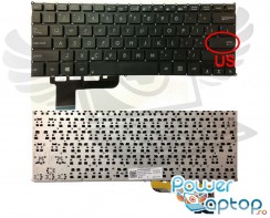 Tastatura Asus VivoBook Q200E. Keyboard Asus VivoBook Q200E. Tastaturi laptop Asus VivoBook Q200E. Tastatura notebook Asus VivoBook Q200E