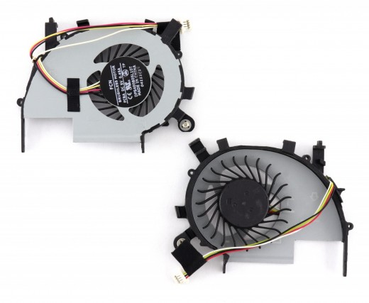Cooler laptop Acer Aspire V7-482. Ventilator procesor Acer Aspire V7-482. Sistem racire laptop Acer Aspire V7-482