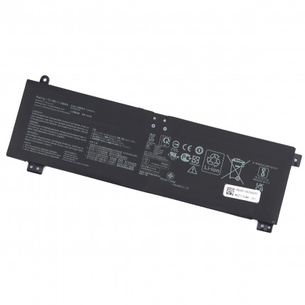 Baterie Asus F15 FX507ZC Oem 56Wh. Acumulator Asus F15 FX507ZC. Baterie laptop Asus F15 FX507ZC. Acumulator laptop Asus F15 FX507ZC. Baterie notebook Asus F15 FX507ZC