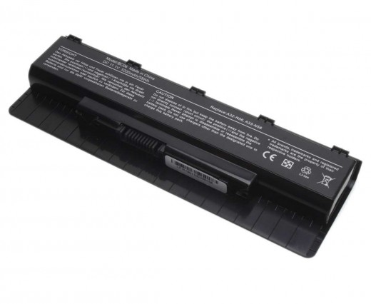 Baterie Asus  N56DP. Acumulator Asus  N56DP. Baterie laptop Asus  N56DP. Acumulator laptop Asus  N56DP. Baterie notebook Asus  N56DP