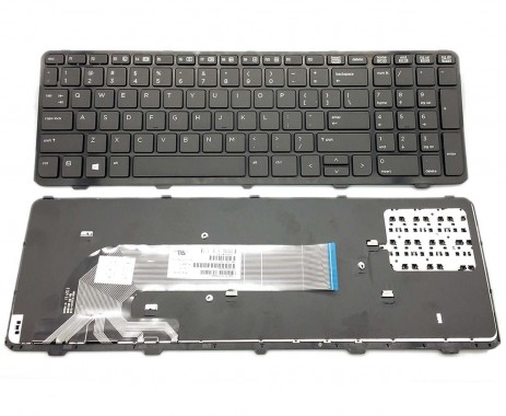 Tastatura HP ProBook 470 G1. Keyboard HP ProBook 470 G1. Tastaturi laptop HP ProBook 470 G1. Tastatura notebook HP ProBook 470 G1