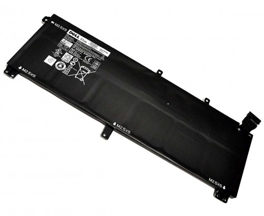 Baterie Dell XPS 15 9530 Originala. Acumulator Dell XPS 15 9530. Baterie laptop Dell XPS 15 9530. Acumulator laptop Dell XPS 15 9530. Baterie notebook Dell XPS 15 9530
