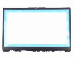 Bezel Front Cover Lenovo IdeaPad 1 15IGL7. Rama Display Lenovo IdeaPad 1 15IGL7 Neagra