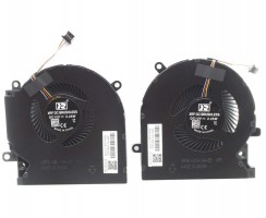 Sistem coolere laptop HP 15-EN. Ventilatoare procesor HP 15-EN. Sistem racire laptop HP 15-EN