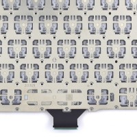 Tastatura Apple MacBook Pro 14 A2442 2021 (M1 Pro) layout UK fara rama enter mare compatibila cu iluminarea veche