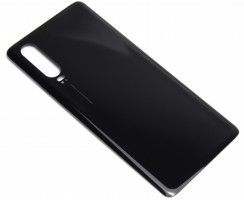 Capac Baterie Huawei P30 Negru Black. Capac Spate Huawei P30 Negru Black