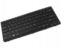 Tastatura Sony Vaio SVE1413 series. Keyboard Sony Vaio SVE1413 series. Tastaturi laptop Sony Vaio SVE1413 series. Tastatura notebook Sony Vaio SVE1413 series