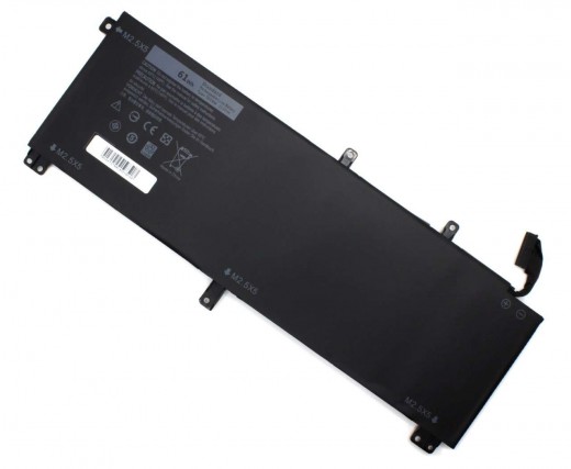 Baterie Dell 07D1WJ 61Wh. Acumulator Dell 07D1WJ. Baterie laptop Dell 07D1WJ. Acumulator laptop Dell 07D1WJ. Baterie notebook Dell 07D1WJ